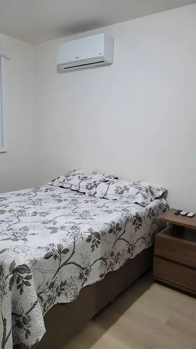 Lindo Apartamento Centro De Floripa Florianópolis