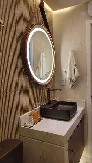 Lindo Apartamento Centro De Floripa Florianópolis