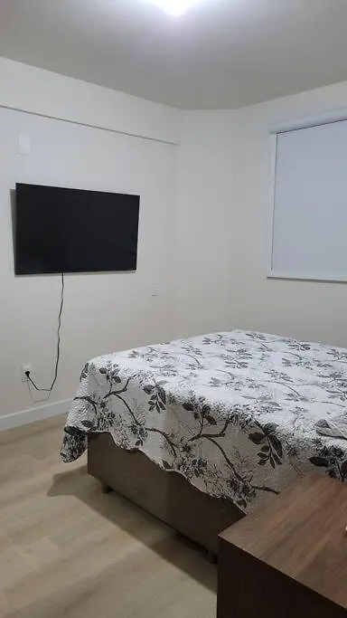 شقة Lindo Apartamento Centro De Floripa Florianópolis