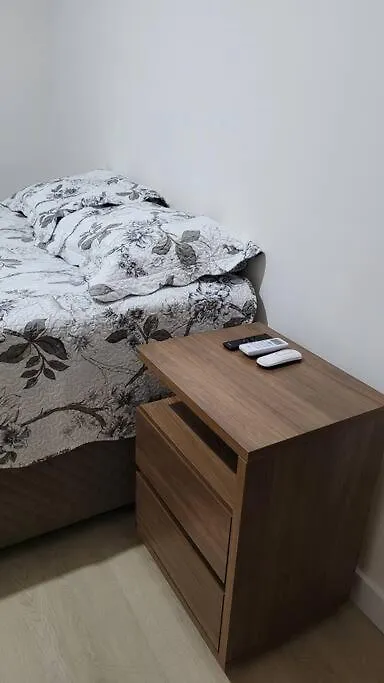 Lindo Apartamento Centro De Floripa Florianópolis شقة