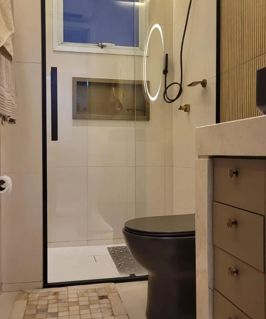 Lindo Apartamento Centro De Floripa Florianópolis