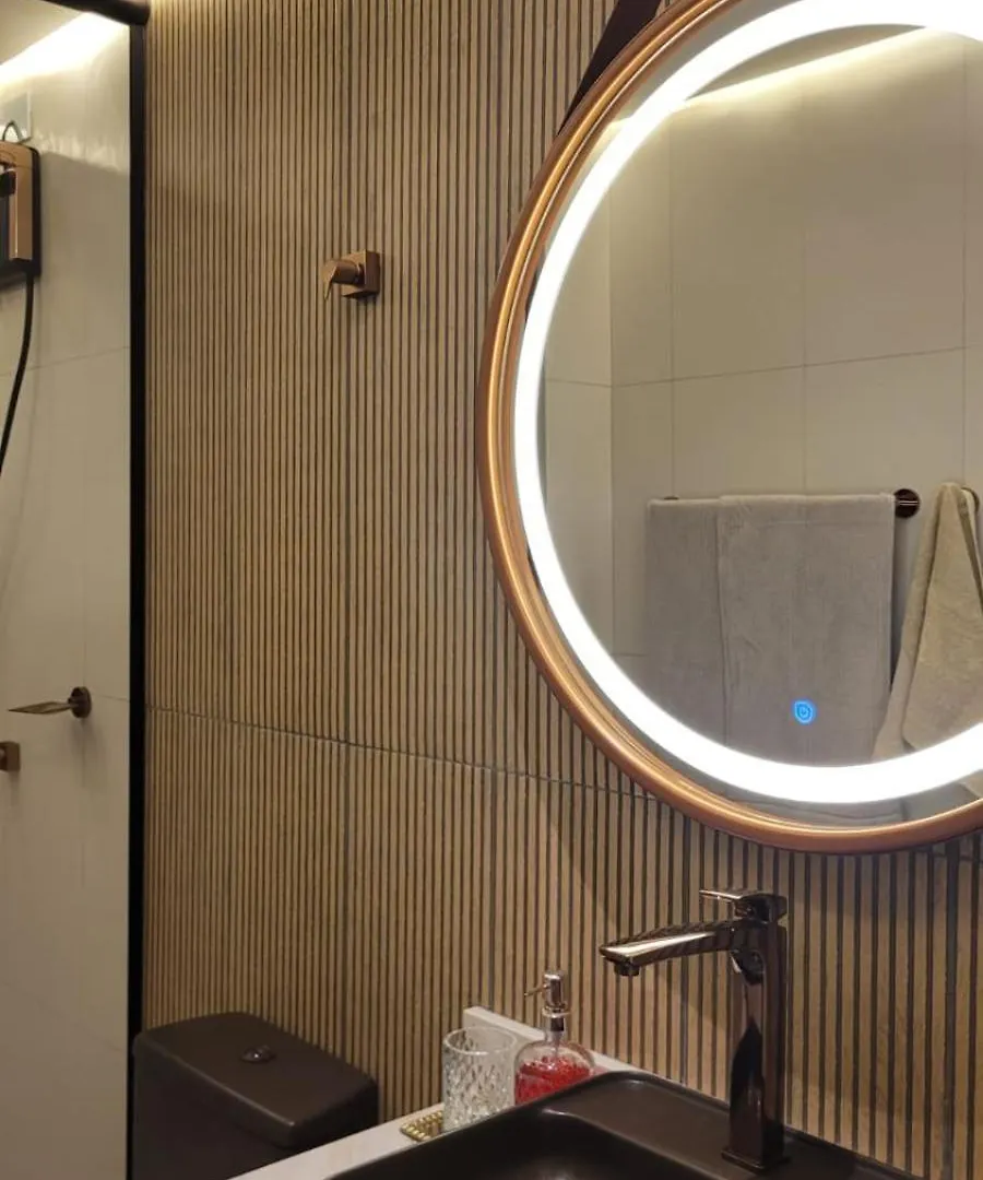 شقة Lindo Apartamento Centro De Floripa Florianópolis البرازيل