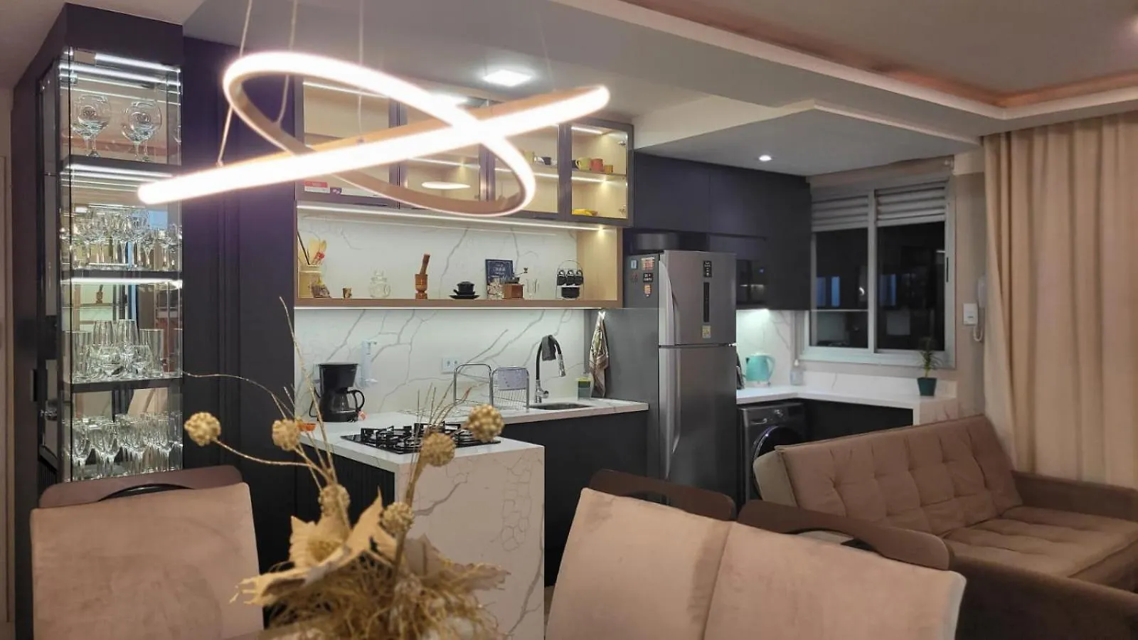 Lindo Apartamento Centro De Floripa Florianópolis 0*,  البرازيل