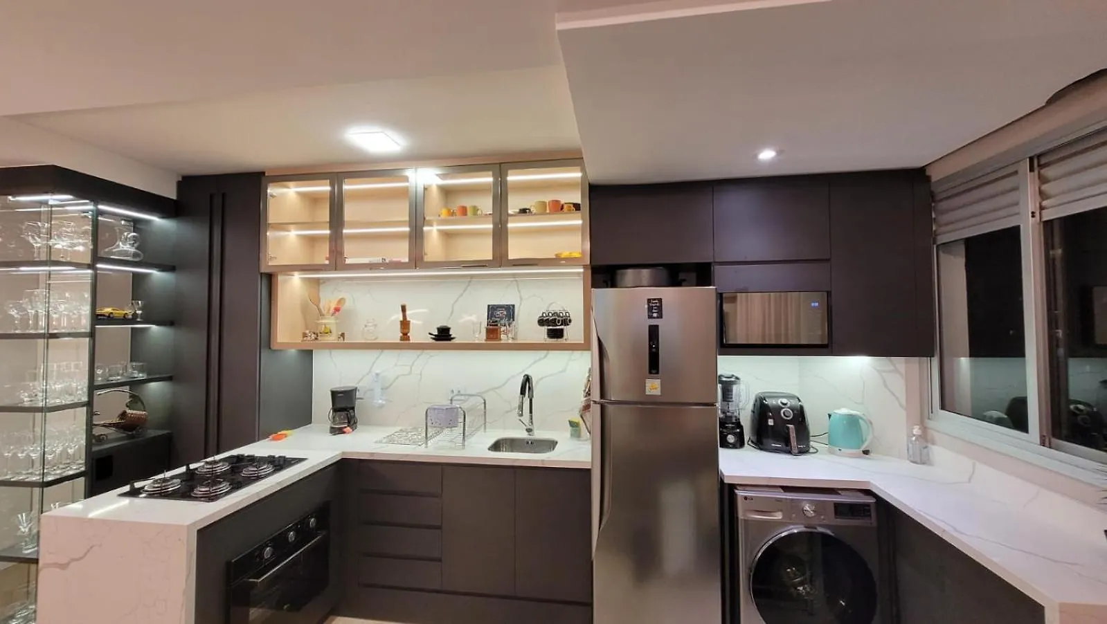 شقة Lindo Apartamento Centro De Floripa Florianópolis