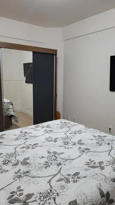 Apartment Lindo Apartamento Centro De Floripa Florianopolis