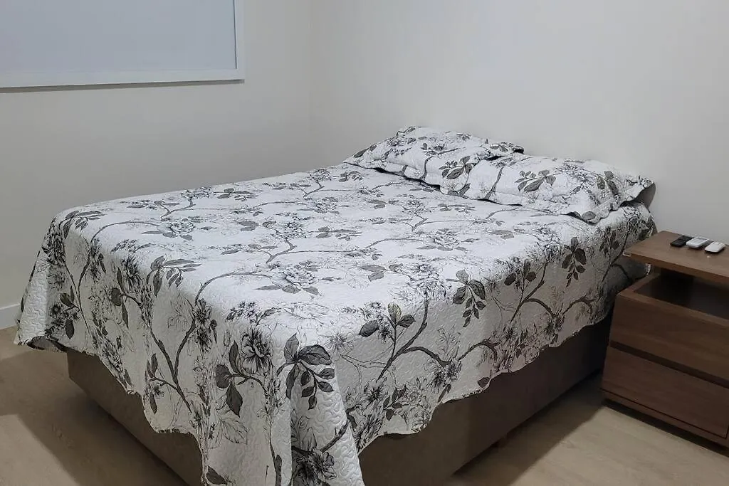 Lindo Apartamento Centro De Floripa Florianopolis Brazil