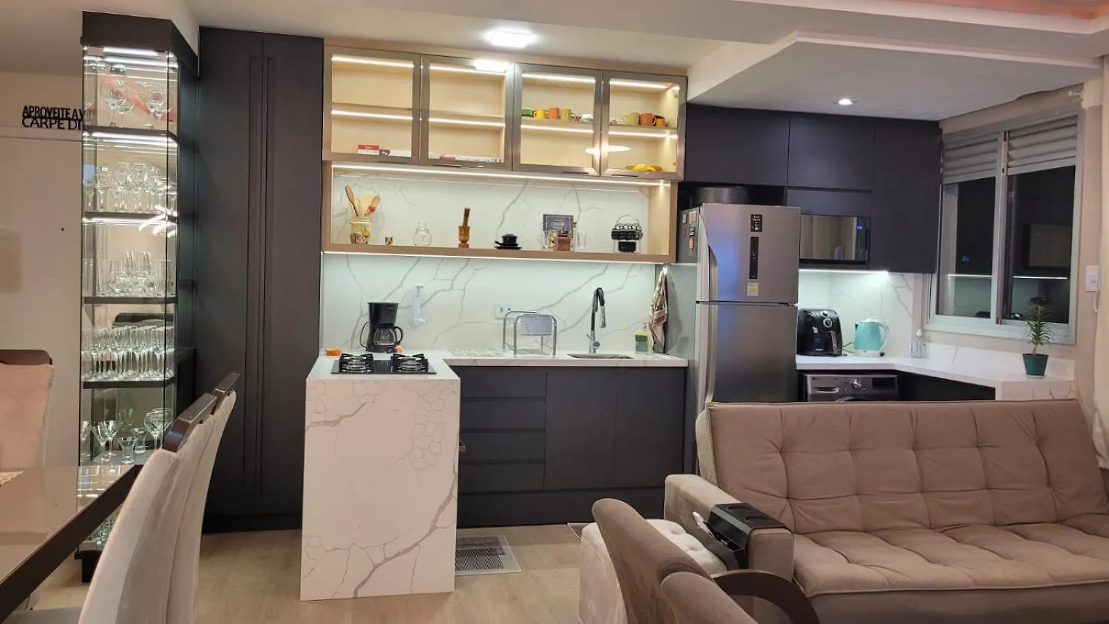 Lindo Apartamento Centro De Floripa Florianopolis Brazil